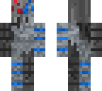 cyborg spider