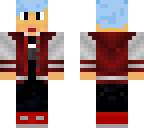 dantdm red jacket