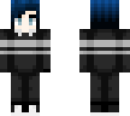 dark blue boy