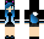 dark fox skin 1