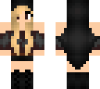 dark girl edit