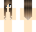 dark hair base