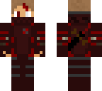 demon warrior laurence