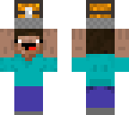 derp chest steve