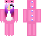 dino girl