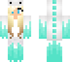 dino kigurumi - teal - fixed