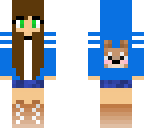 dog girl