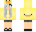 duck girl 2