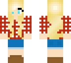 dwarf girl