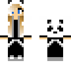 edit of panda
