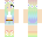 edit pastel and rainbow