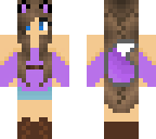 edited a friends skin