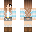 edited girl
