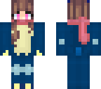 edited greninja girl