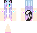 elegant girl