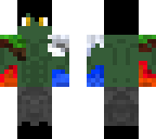 elemental orc