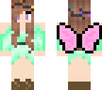 etided pixie
