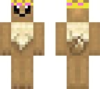 evee with crown