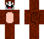 explodingtnt's monkey suit