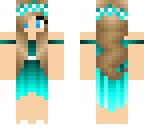 fancy turquoise dress