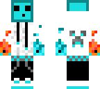 fire and ice slime