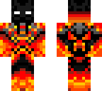 fire herobrine 2