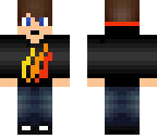 fire nation boy