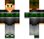 first skin for me