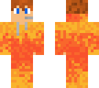 flame gamer onesie