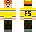 forest service firefighter