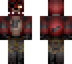 foxy