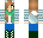 genderbent laurence wolf