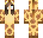giraffe twin girl