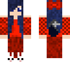 girl in pyjamas