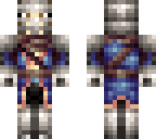 girl knight