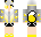 gold wolf
