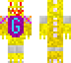 goldentrexx remake