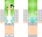 green and gray