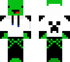 green slime
