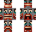 grey totem