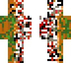 half eaten man
