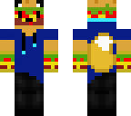 hamburger dog gamer 2