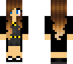 hufflepuff girl