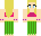 hula girl
