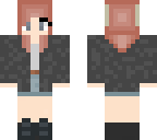 i forgot the hair lmao