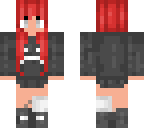 i made the hair