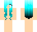 icy hair