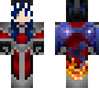 jury of nine dragon girl