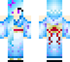 kimono girl 