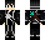 kirito dual-wheilding